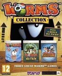 Okładka Worms Collection (PS3)