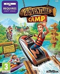Cabela's Adventure Camp (PS3 cover