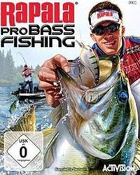 Rapala Pro Bass Fishing (PSP cover