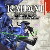 Okładka Raidou Remastered: The Mystery of the Soulless Army (PC)