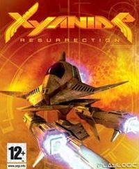 Xyanide Resurrection (PS2 cover