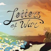 Okładka Letters of War (PC)
