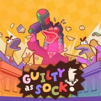 Okładka Guilty as Sock! (PC)