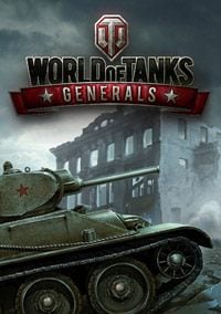 World of Tanks Generals (AND cover