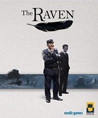 The Raven: Legacy of a Master Thief (PS3 cover