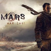 Mars: War Logs (PS3 cover