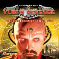 Okładka Command & Conquer: Red Alert 2 - Yuri's Revenge (PC)