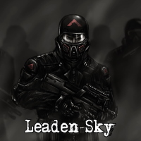 Okładka Leaden Sky (PC)