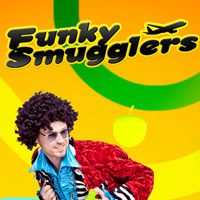 Okładka Funky Smugglers (PC)