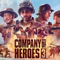 Okładka Company of Heroes 3 (PC)