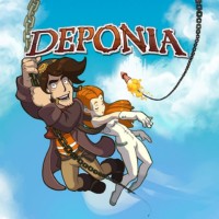 Okładka Deponia (Switch)