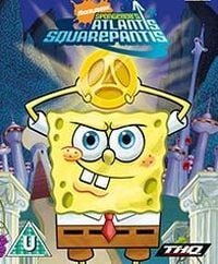 SpongeBob's Atlantis SquarePantis (Wii cover