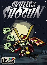 Skulls of the Shogun (X360 cover