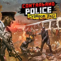 Okładka Contraband Police: Crimson Fall (PC)