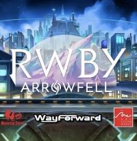 Okładka RWBY: Arrowfell (PS5)