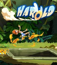 Harold (PS3 cover