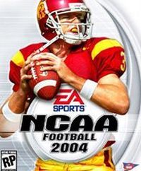 NCAA Football 2004 (XBOX cover