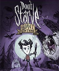 Don't Starve (PC cover