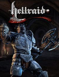 Hellraid (PS4 cover