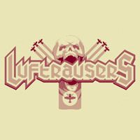 Okładka Luftrausers (PS3)