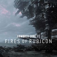 Okładka Armored Core VI: Fires of Rubicon (PS5)
