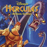 Disney's Hercules (PS3 cover