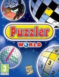 Puzzler World (NDS cover