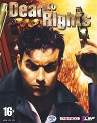 Dead to Rights (PC cover