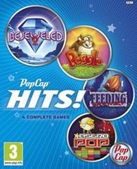 PopCap Hits! Vol. 1 (X360 cover