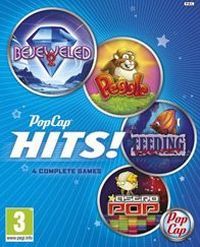 Okładka PopCap Hits! Vol. 1 (X360)