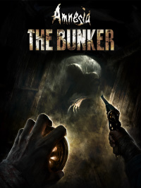 Game Box forAmnesia: The Bunker (PC)