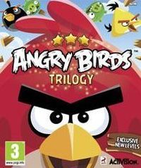 Angry Birds Trilogy (Wii cover