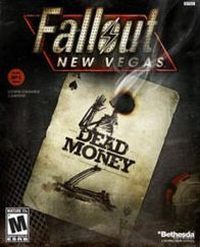 Fallout: New Vegas - Dead Money (PC cover