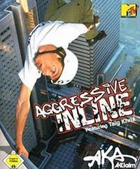 Aggressive Inline (PS2 cover