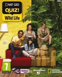 Okładka Nat Geo Quiz: Wild Life (PS3)