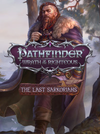 Pathfinder: Wrath of the Righteous - The Last Sarkorians (PC cover