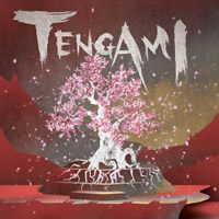 Okładka Tengami (WiiU)