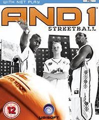 OkładkaAnd 1 Streetball (PS2)