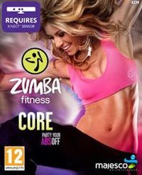 Okładka Zumba Fitness Core (X360)