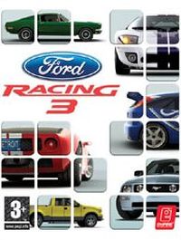 OkładkaFord Racing 3 (PC)