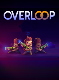 Overloop (PC cover