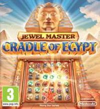 Jewel Master: Cradle of Egypt 2 (3DS cover