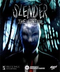 Game Box forSlender: The Arrival (PC)