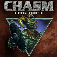 Chasm: the Rift (PC cover
