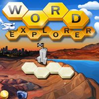 Word Explorer (WWW cover