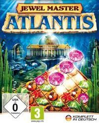 Jewel Master: Atlantis (NDS cover