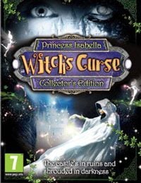 Princess Isabella: A Witch's Curse (NDS cover