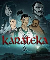 Okładka Karateka (X360)