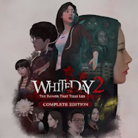 White Day 2: The Flower That Tells Lies (PC cover