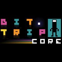 BIT.TRIP CORE (Wii cover